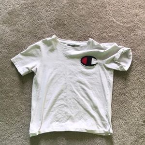 Boys XL Champion T-Shirt
